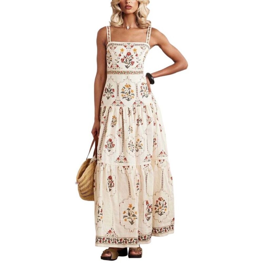 Anette Womens  Maxi Dress